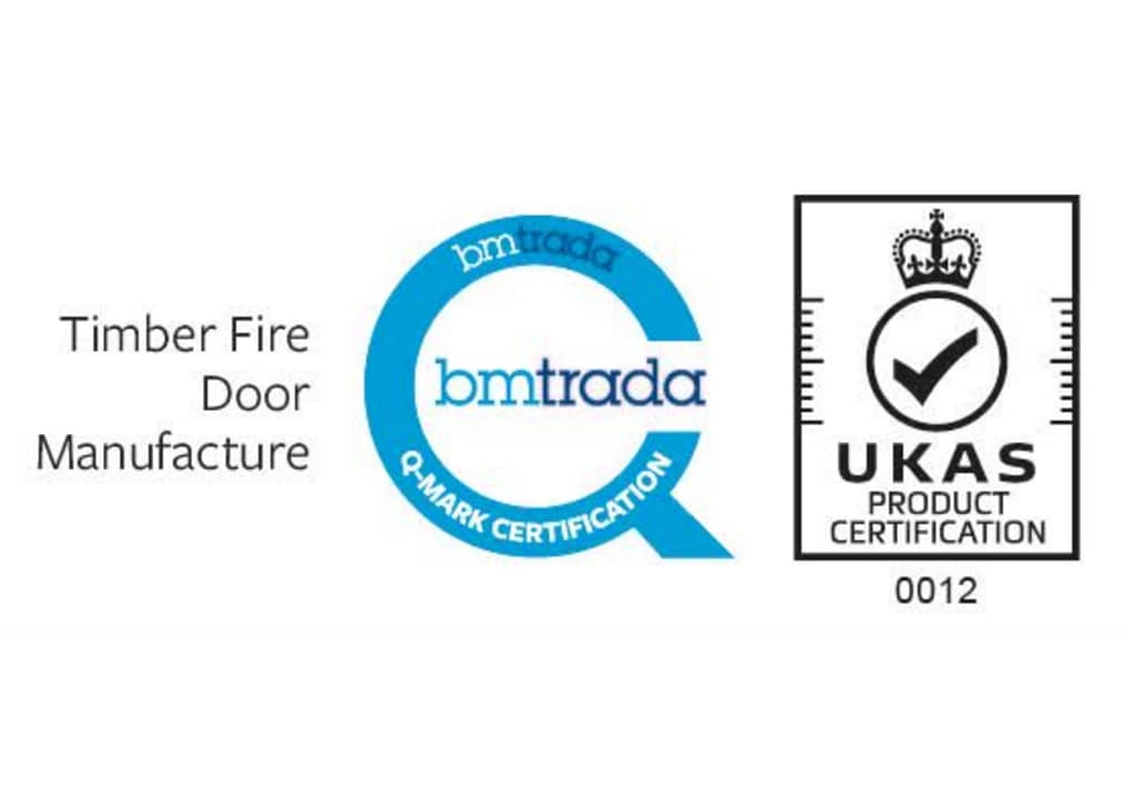 bm trada fire door manufacturer certification